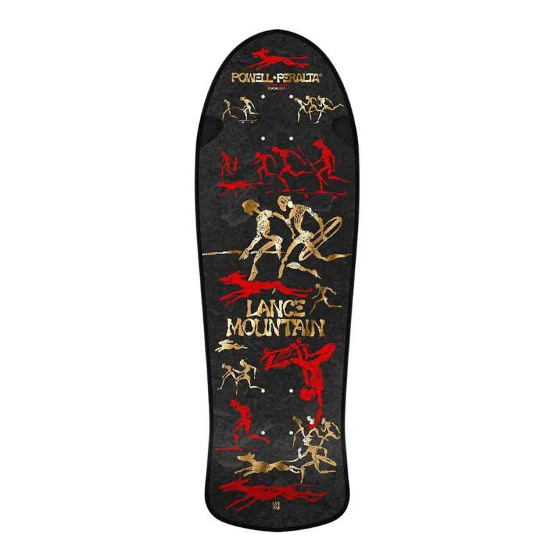 Powell Peralta - Bones Brigade 16 Mountain - (9.9")