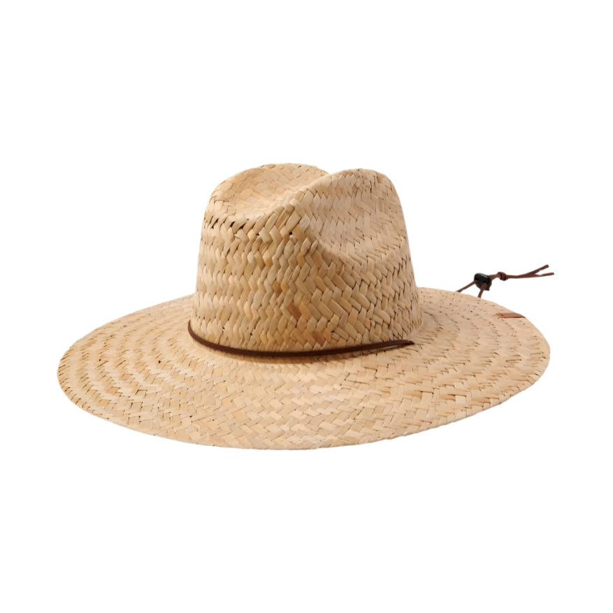 Brixton Bells II Sun Hat - Light Brown