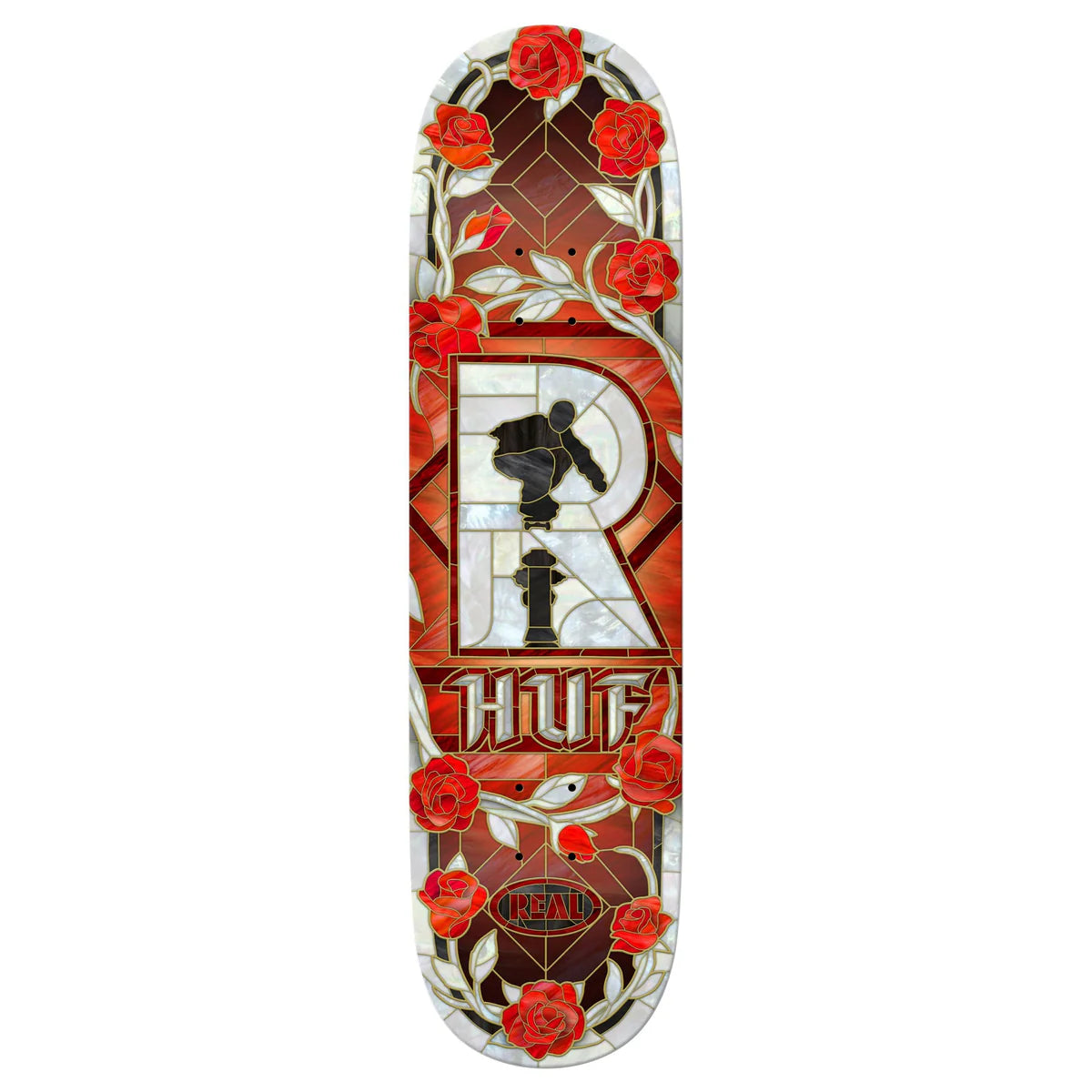 Real Huf Cathedral Deck - 8.38"