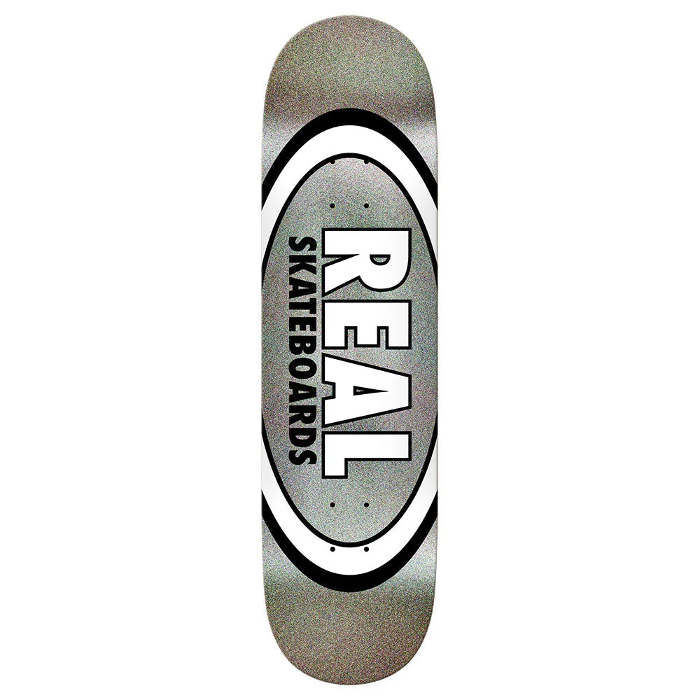 Real Easy Rider Oval Deck - 8.25"
