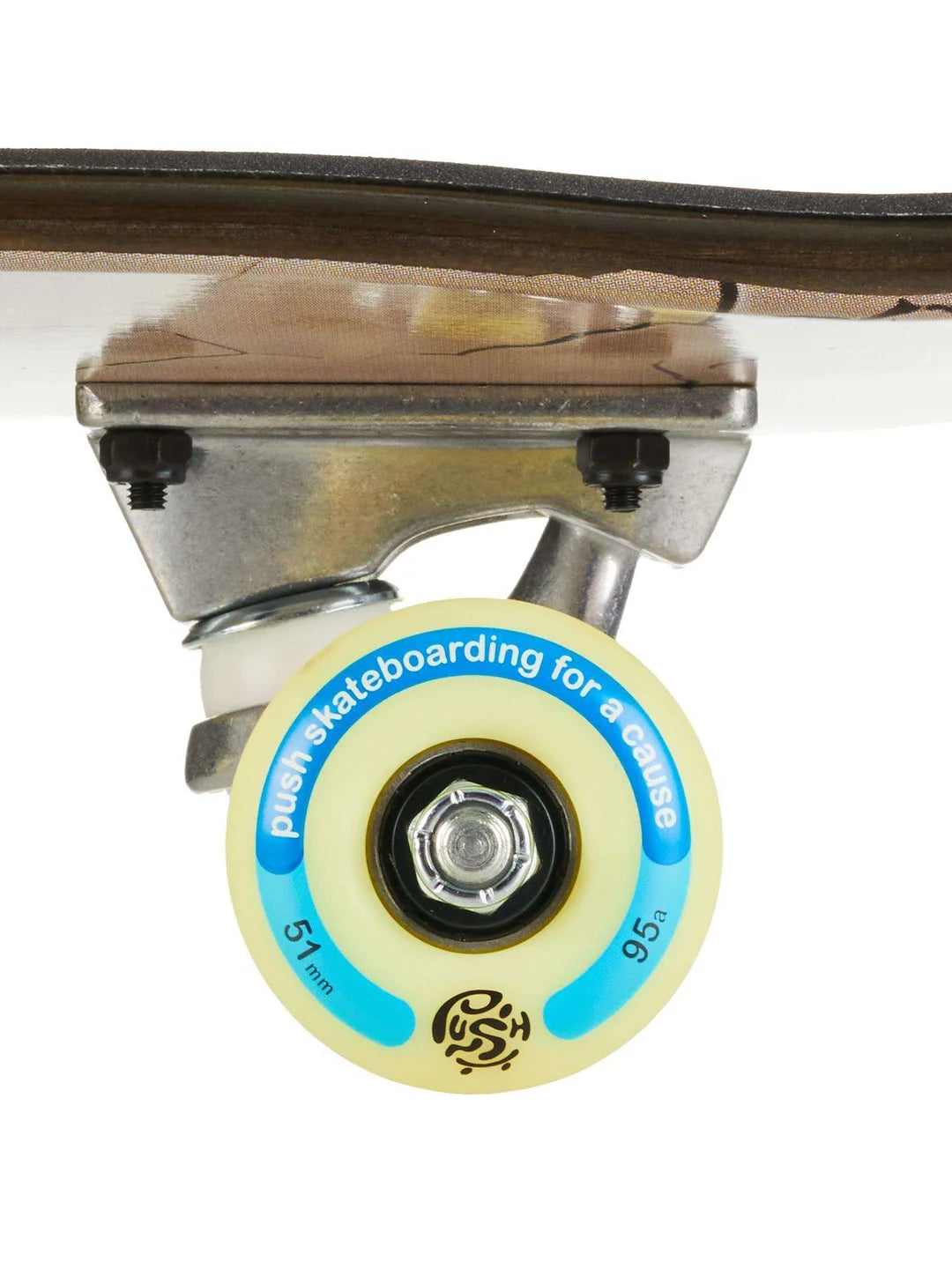 Push Peek Over Soft Top Complete - 7.0"