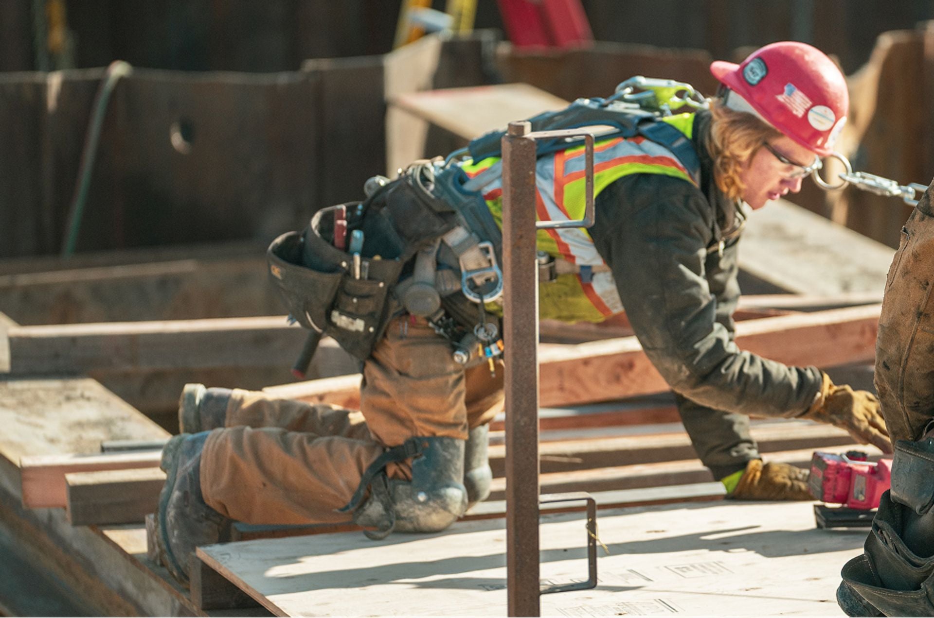 Red Wing Work Supersole 2.0 8 Inch - Waterproof/CSA