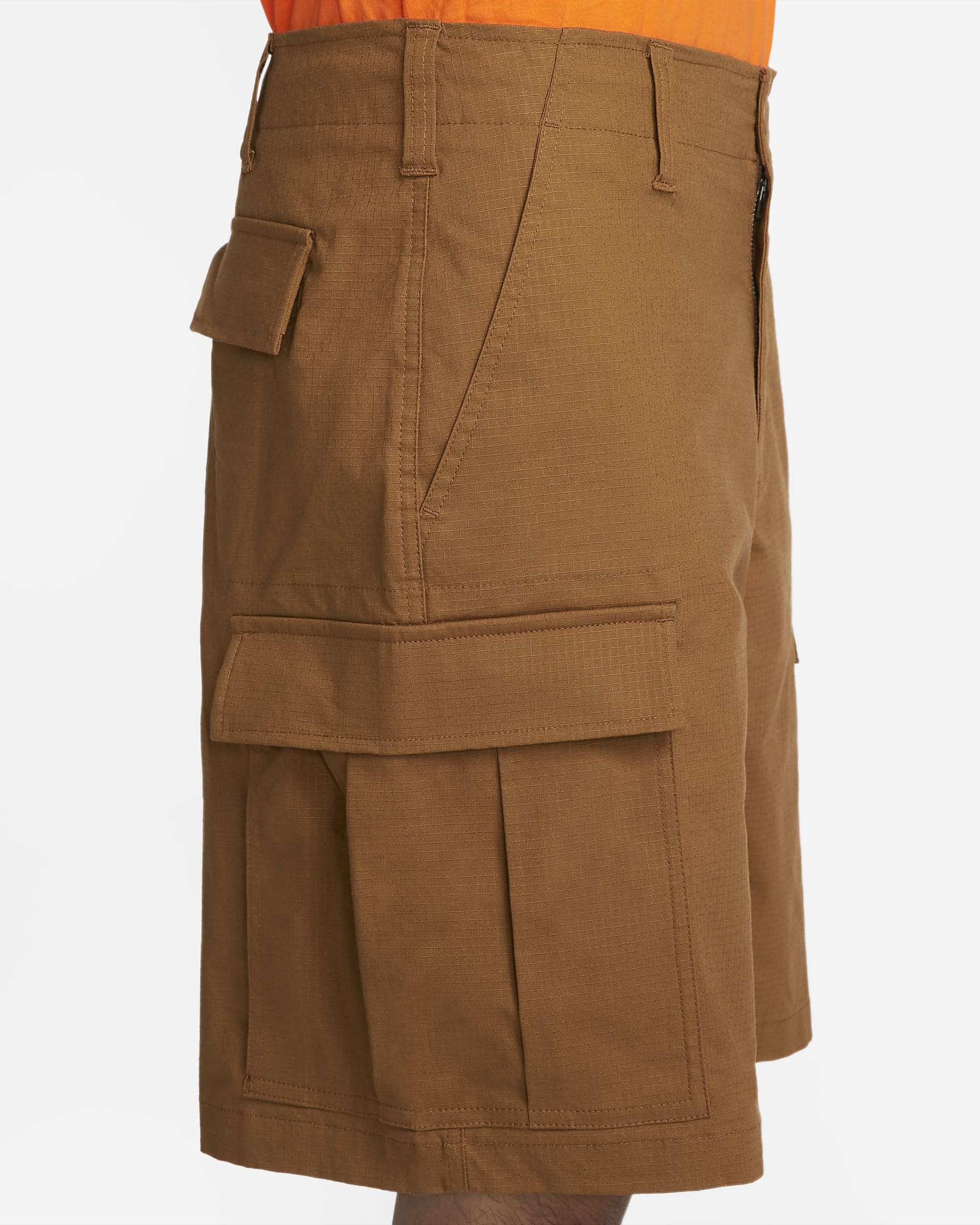 Nike SB Skate Cargo Shorts - Ale Brown/White