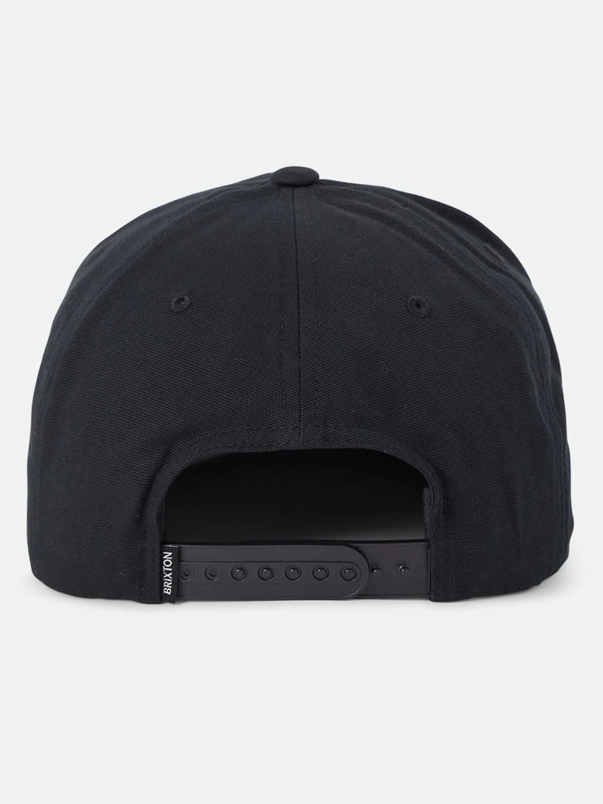 Brixton Blazing Snapback - Black