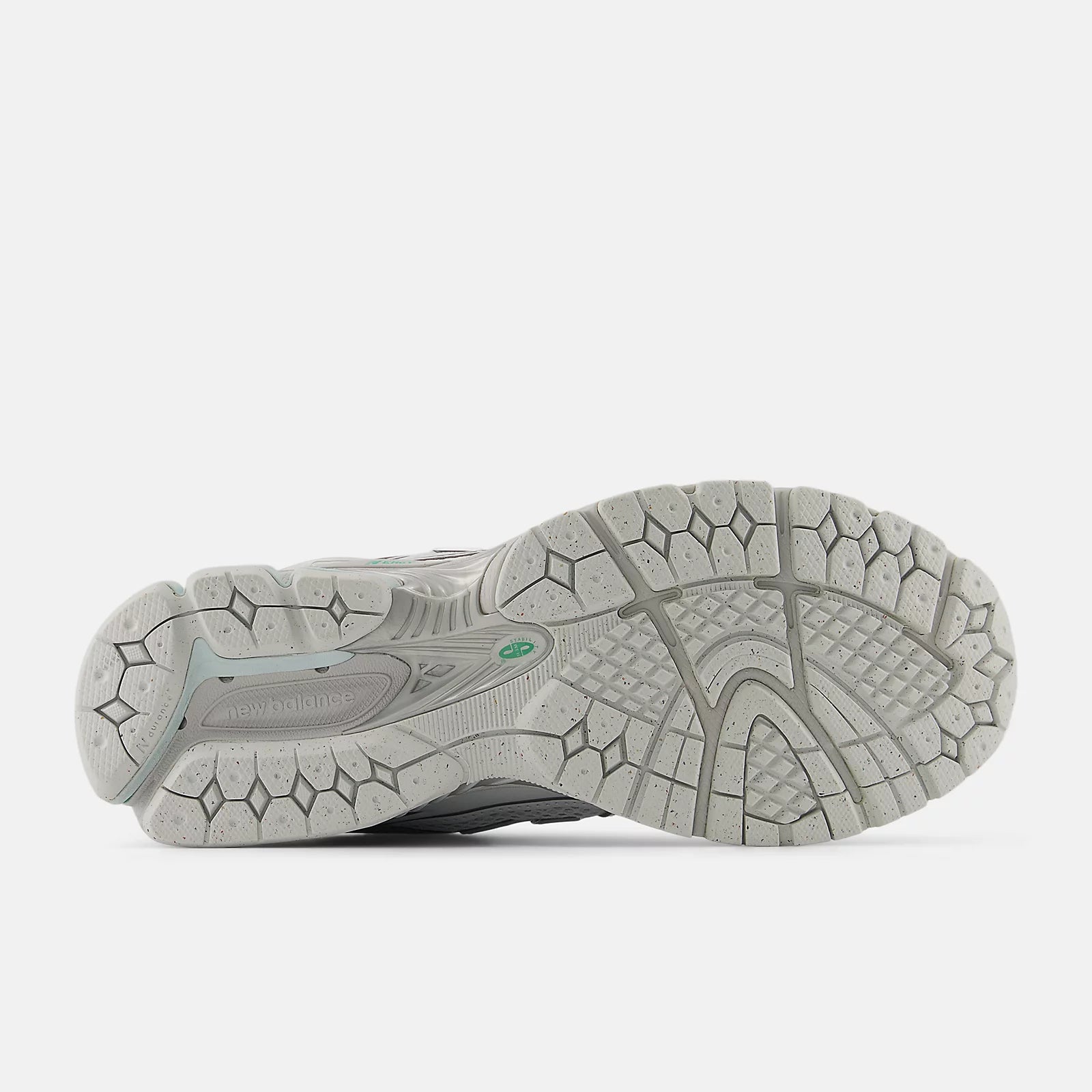 New Balance Lifestyle 1906R - WHITE with DEEP END (Women's)