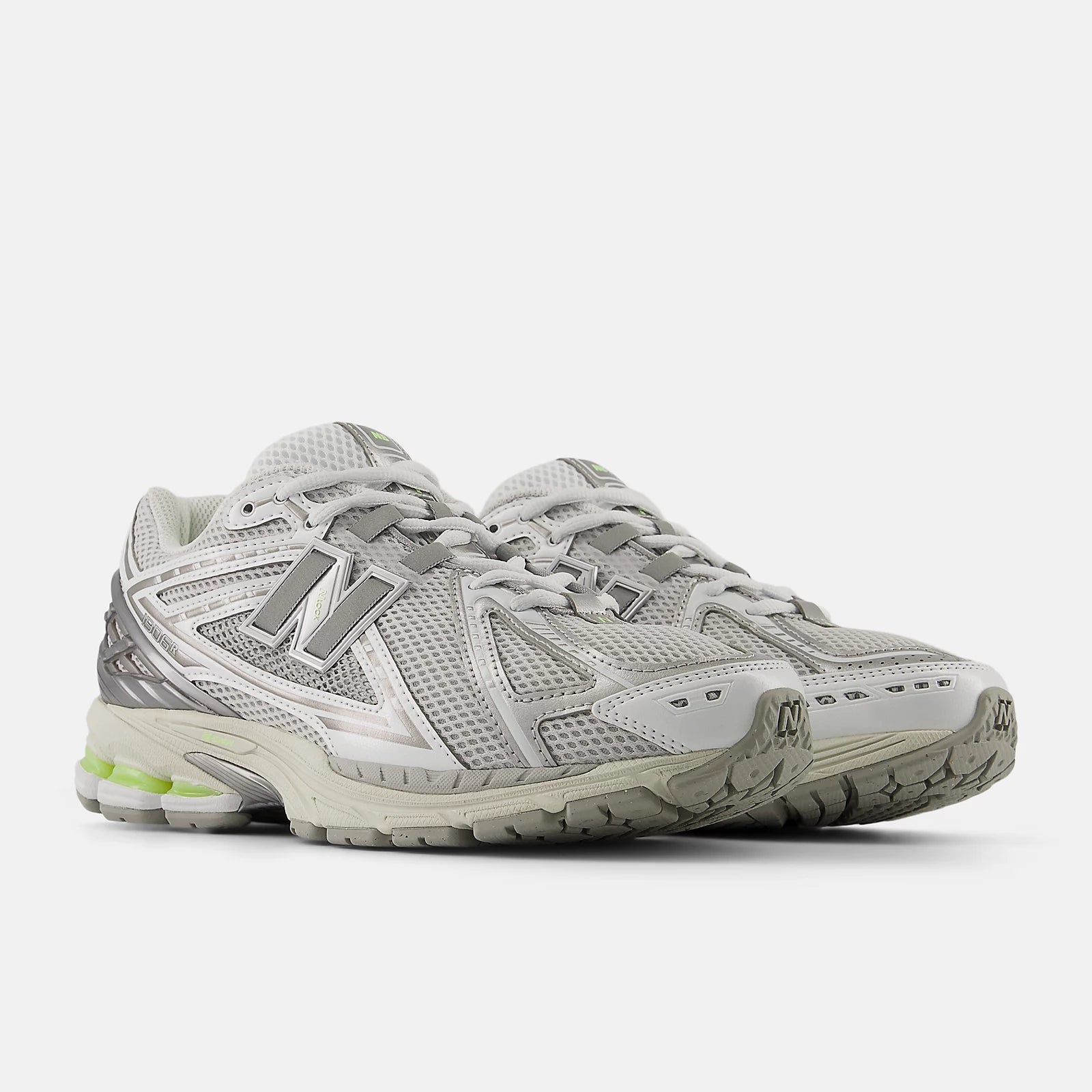 New Balance Lifestyle 1906R - GREY MATTER with AFTERGLOW
