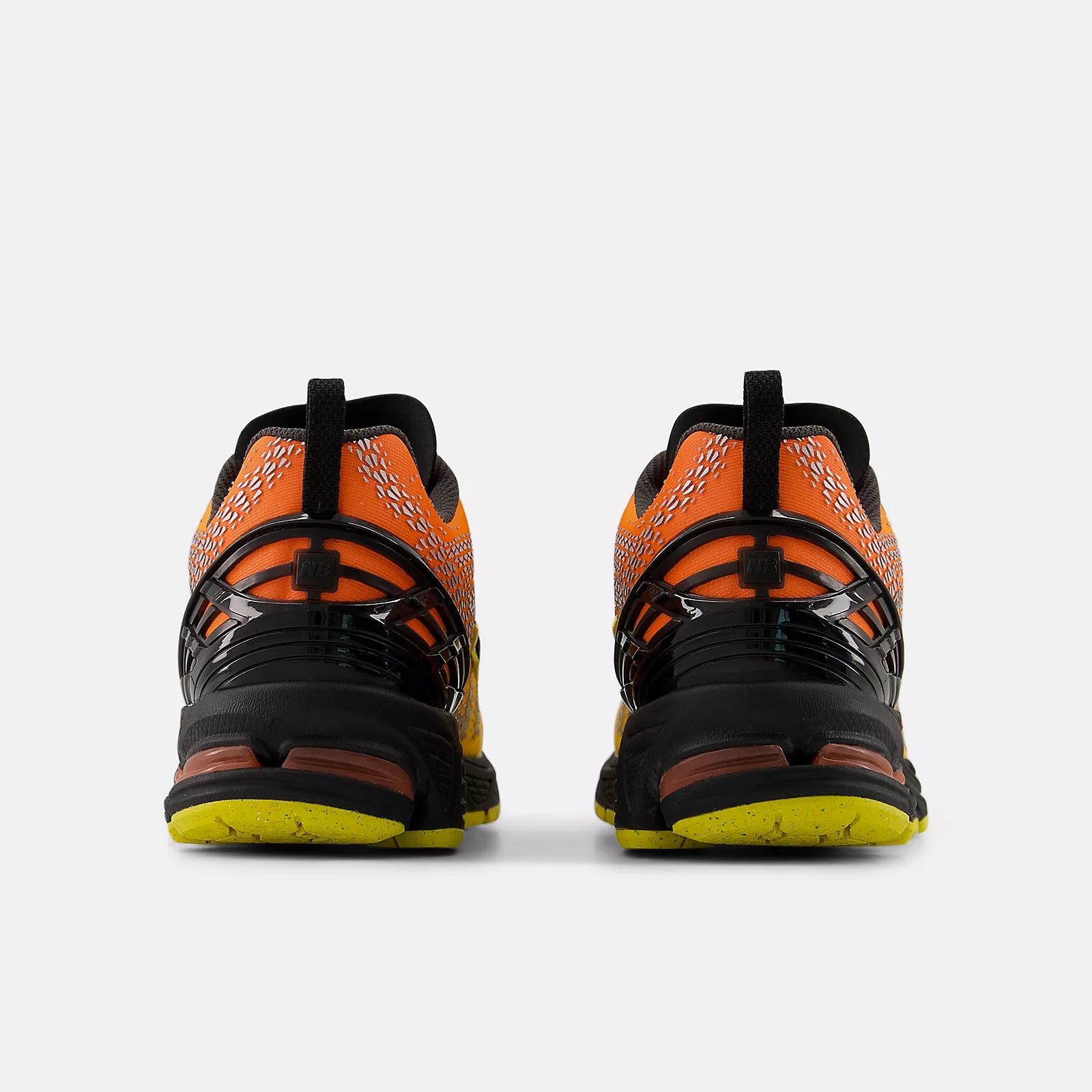 New Balance U1906F - Punch Yellow with Tangerine Heat and Black