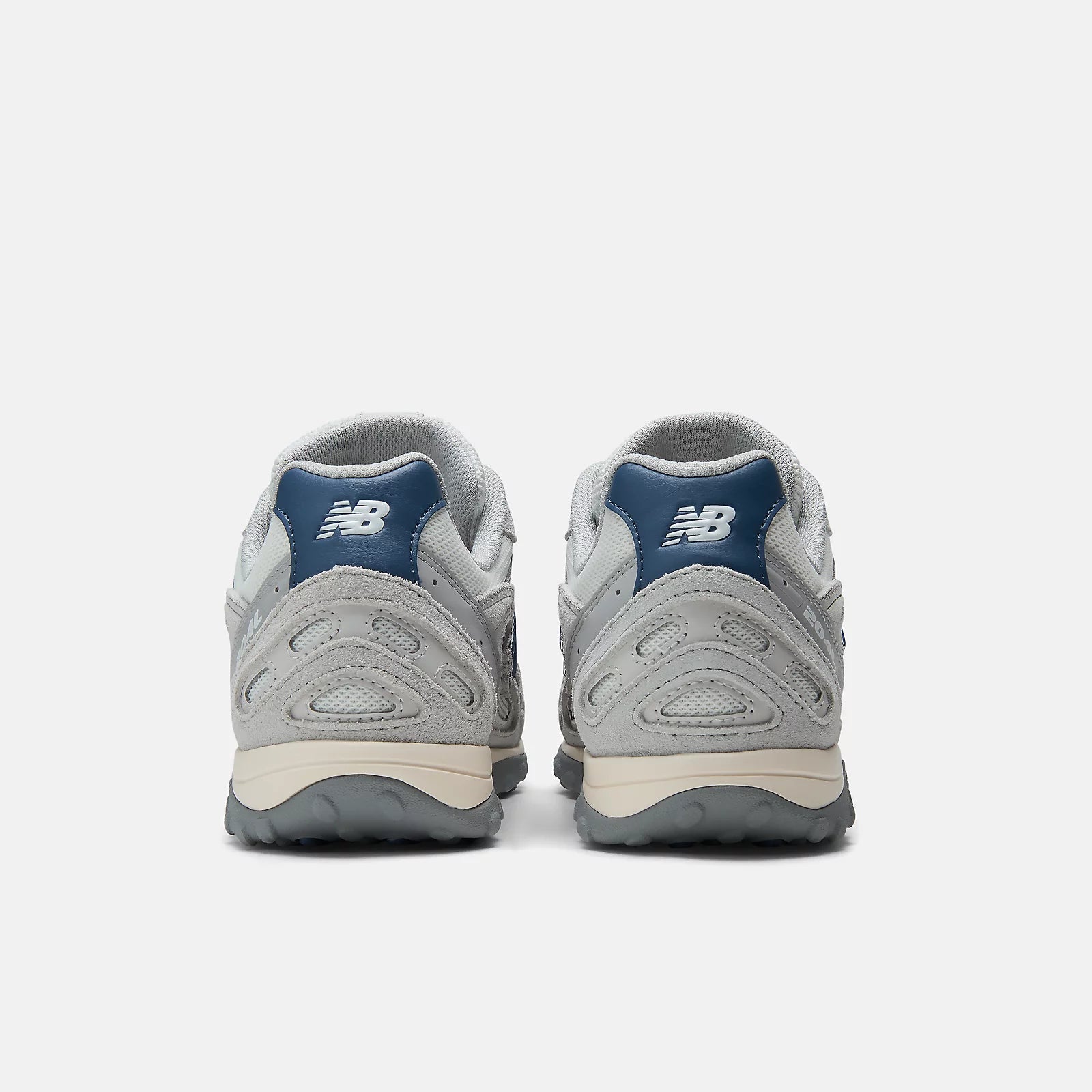 New Balance 204L - Raincloud with Ash Wood