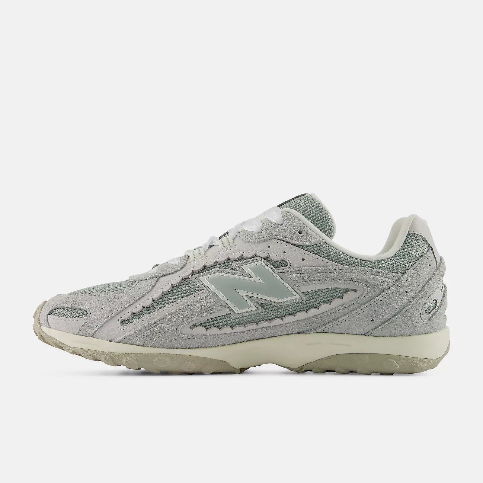 New Balance 204L - Lone Star Grey with Sea Salt
