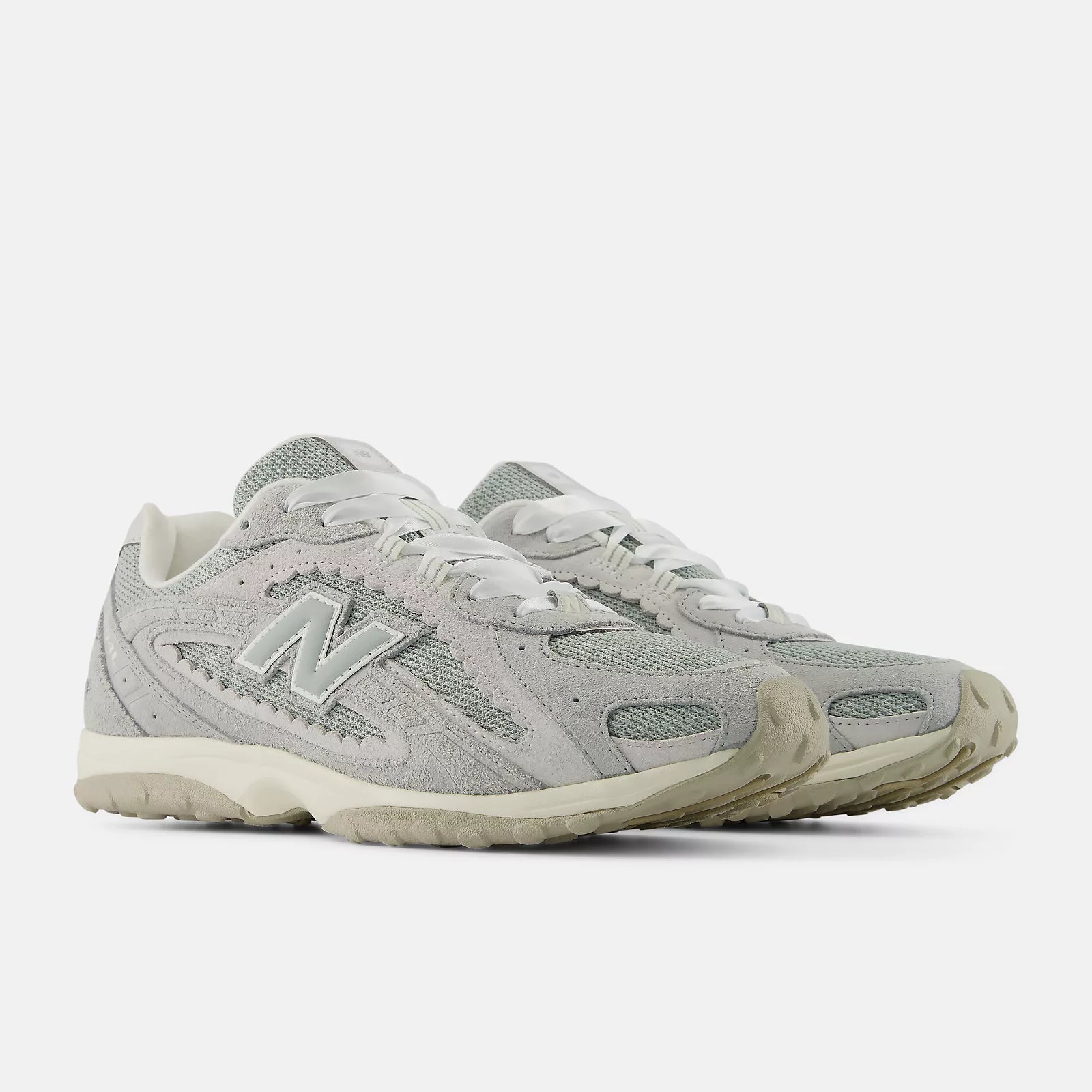 New Balance 204L - Lone Star Grey with Sea Salt