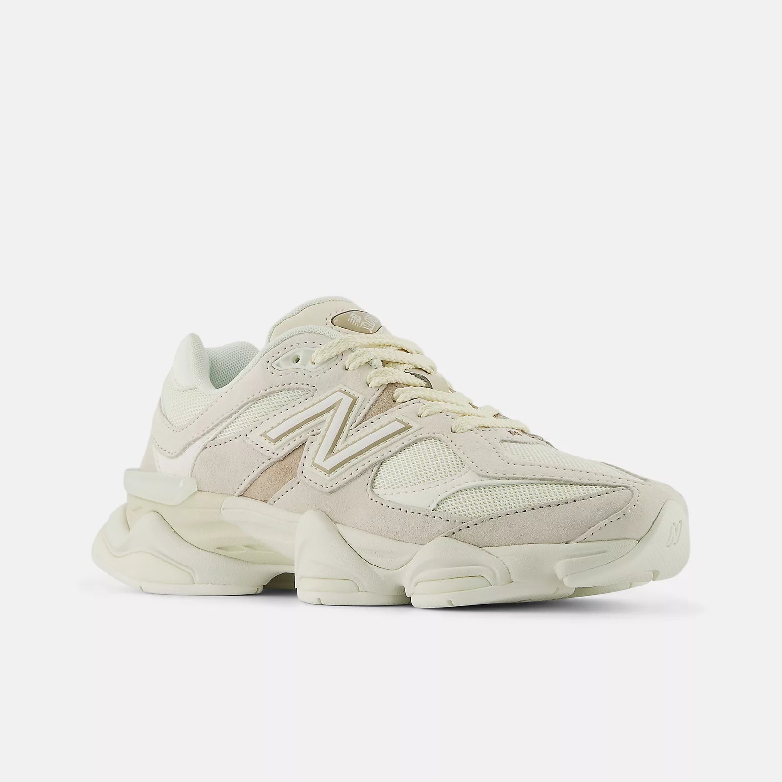 New Balance 9060 - Linen with Timberwolf (Women's)