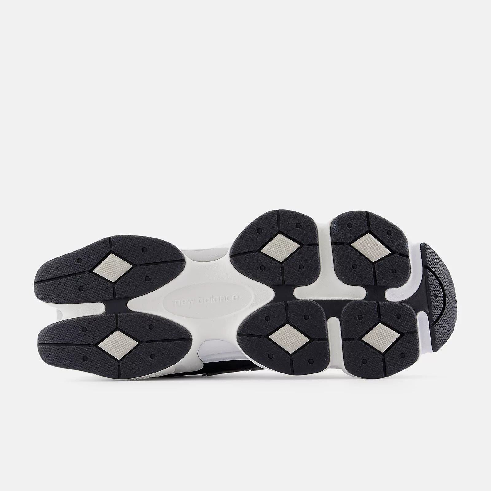 New Balance 9060 - Black with Tornado