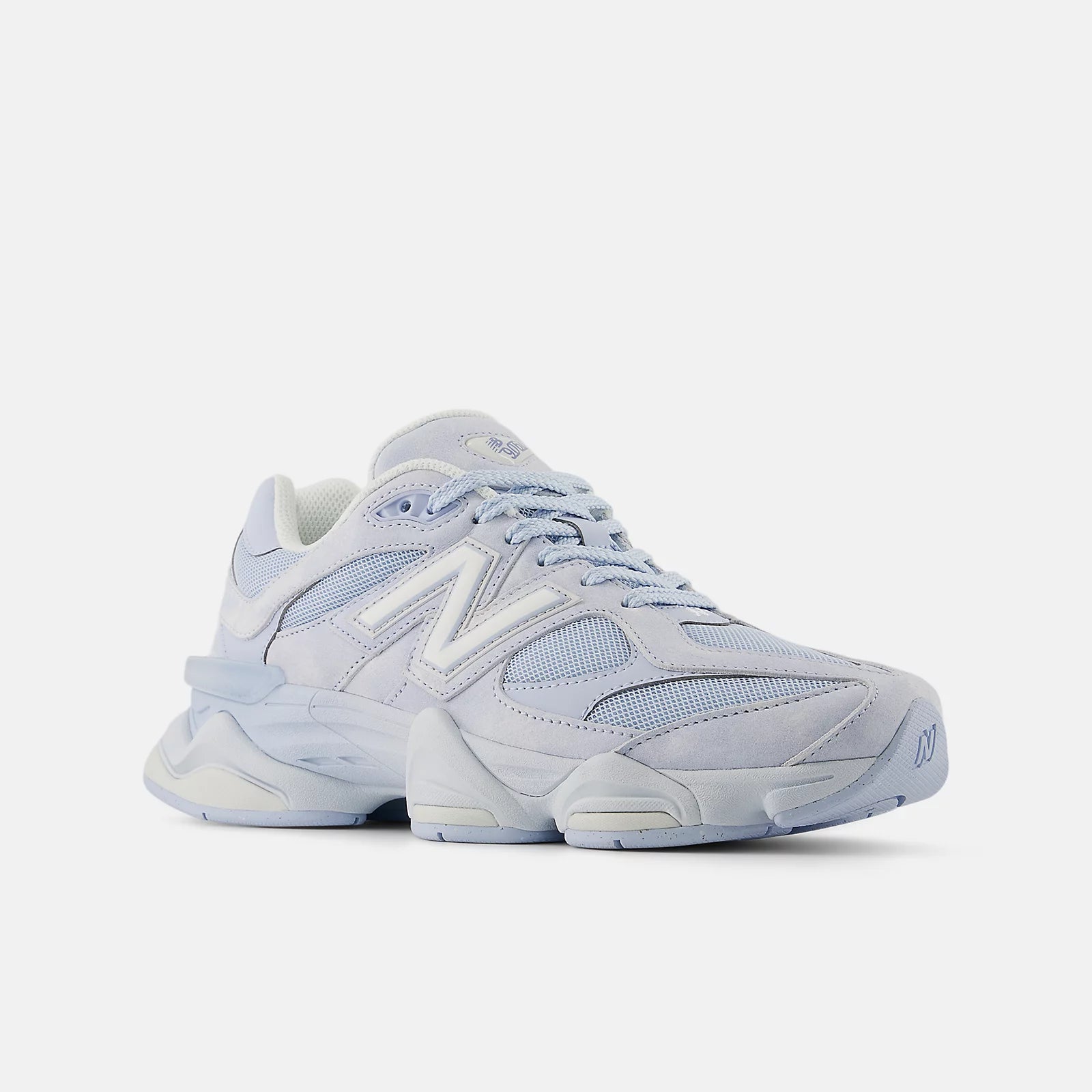 New Balance 9060 - Oxford Blue with sea salt