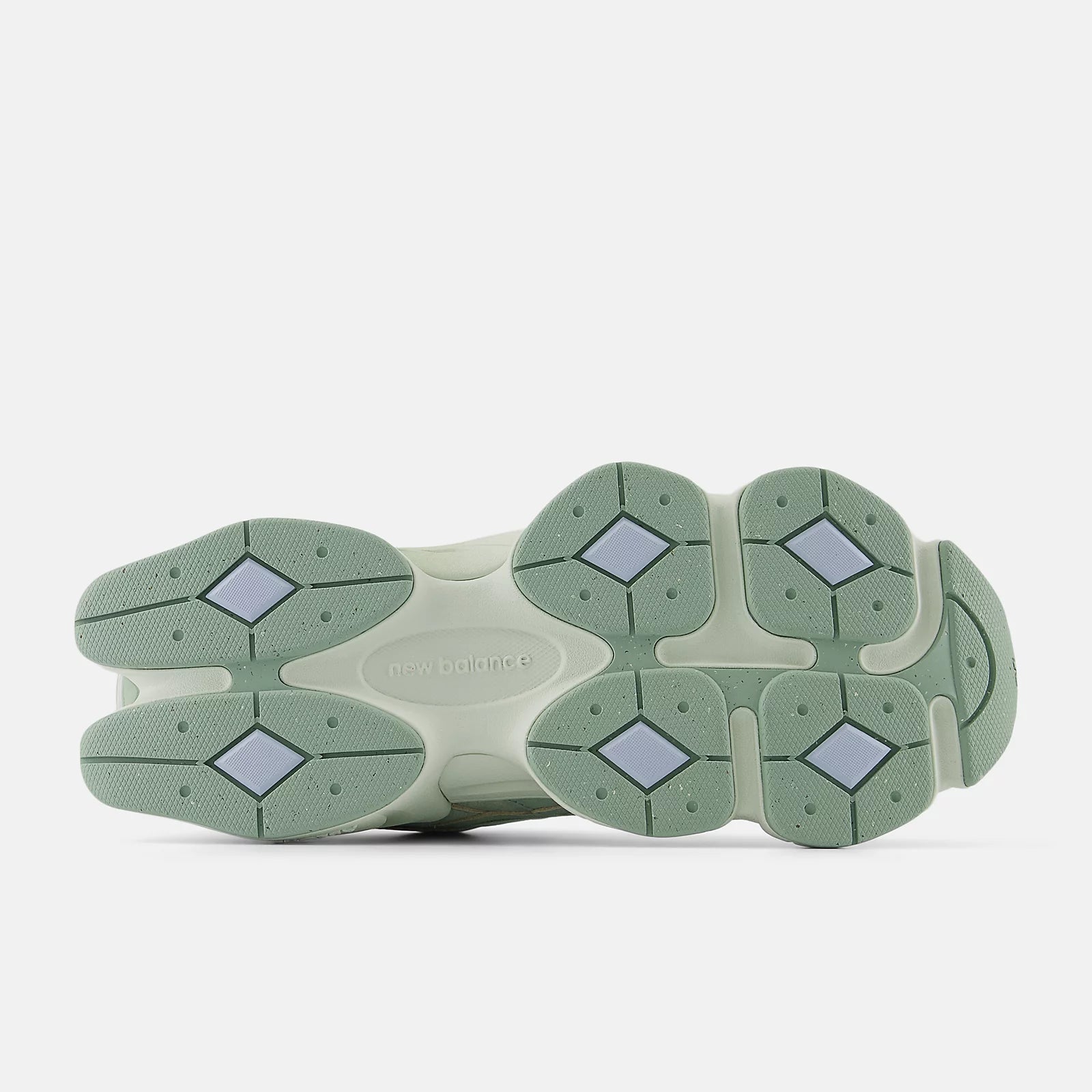 New Balance 9060 - Mosaic Green with Sea Salt