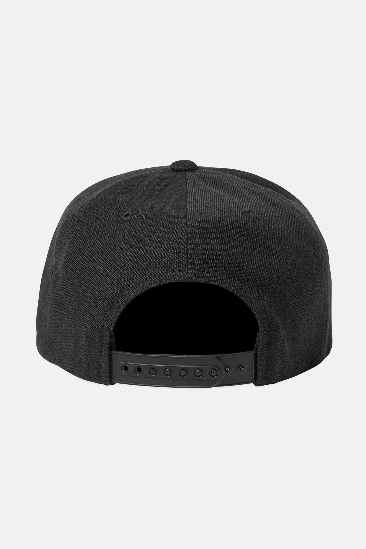 Brixton Oath III Snapback - Black