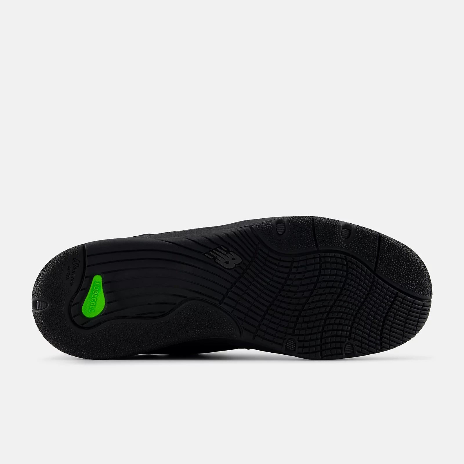 New Balance Numeric Tiago Lemos 1010 - Black