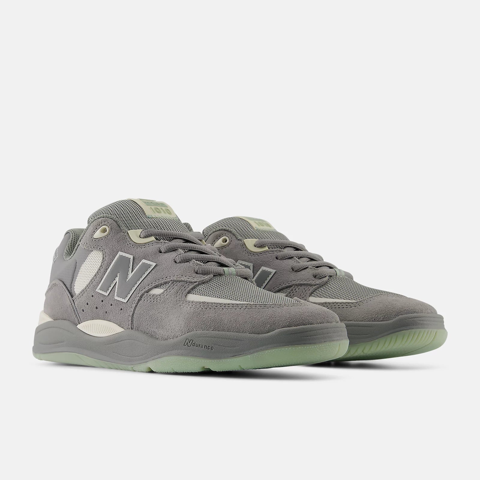 New Balance Numeric Tiago Lemos 1010 - Slate Grey with Sea Salt
