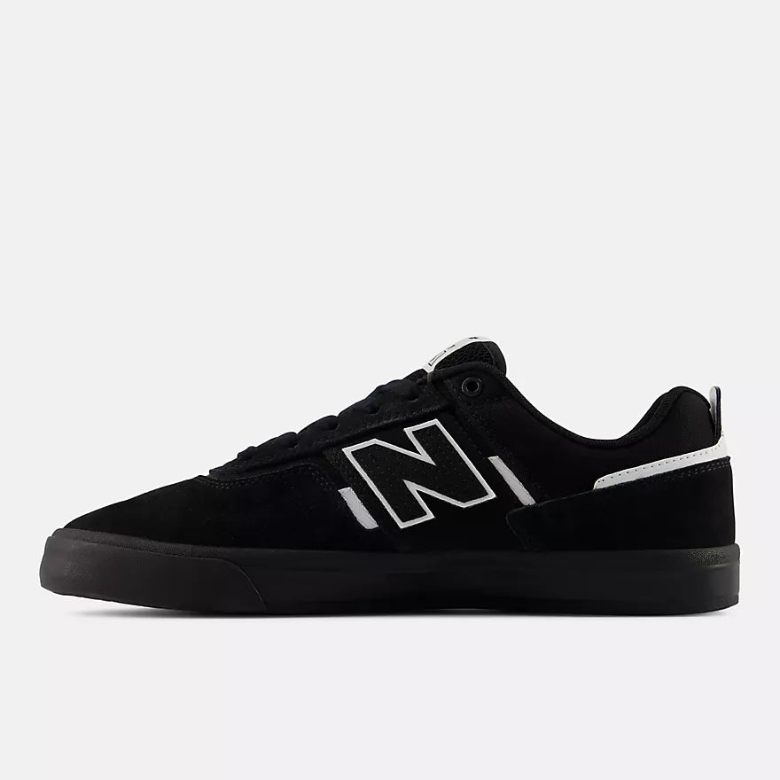 New Balance Numeric Jamie Foy 306 - Black with White