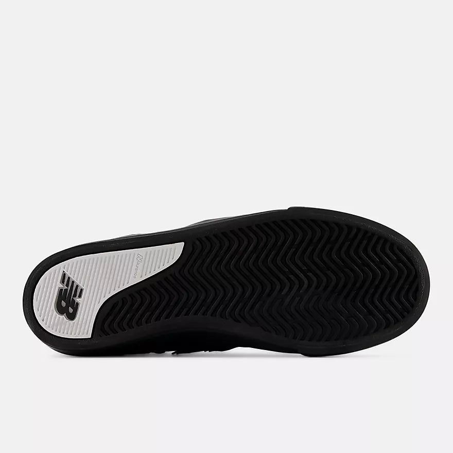 New Balance Numeric Jamie Foy 306 - Black with White