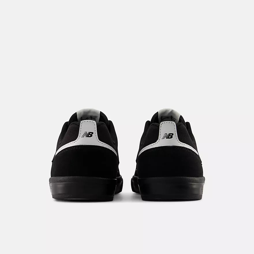 New Balance Numeric Jamie Foy 306 - Black with White
