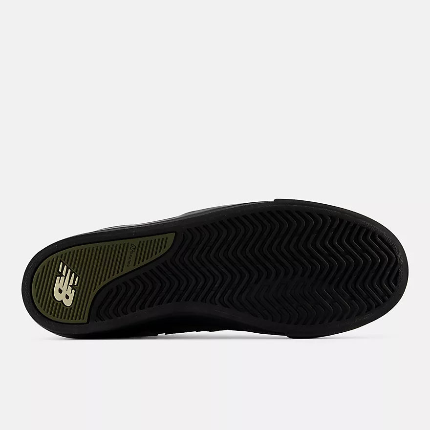 New Balance Numeric Jamie Foy 306 - Dark Moss with Black
