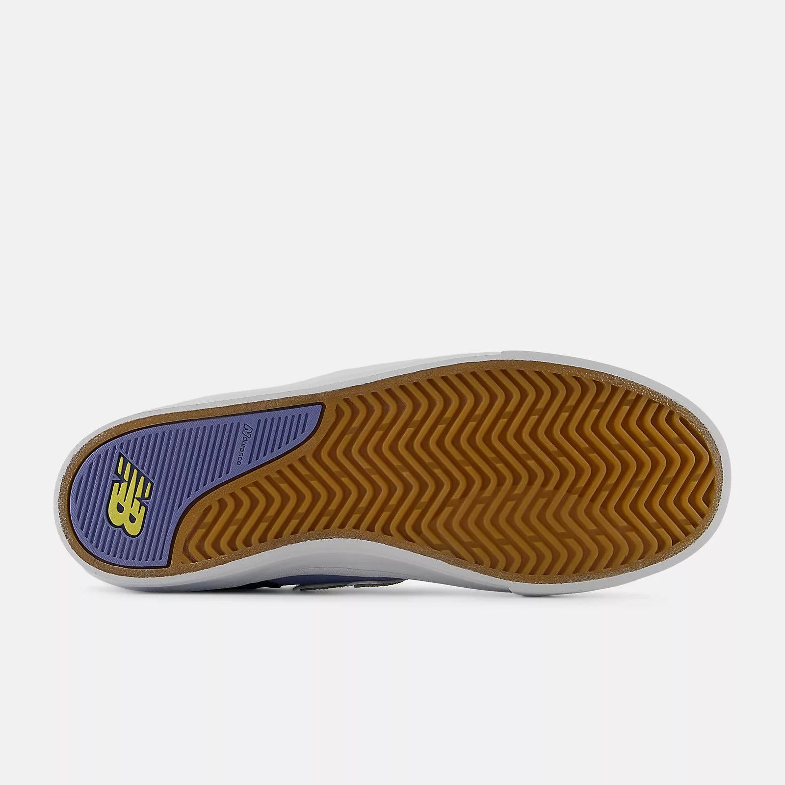 New Balance Numeric Jamie Foy 306 - Fairweather Blue with Sandstone