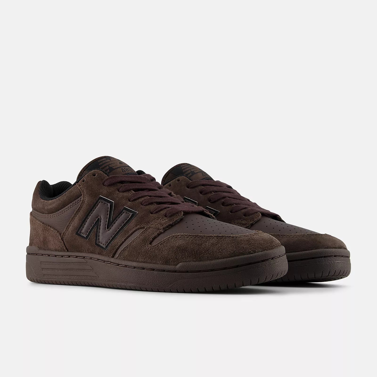 New Balance Numeric 480 - Chocolate Brown
