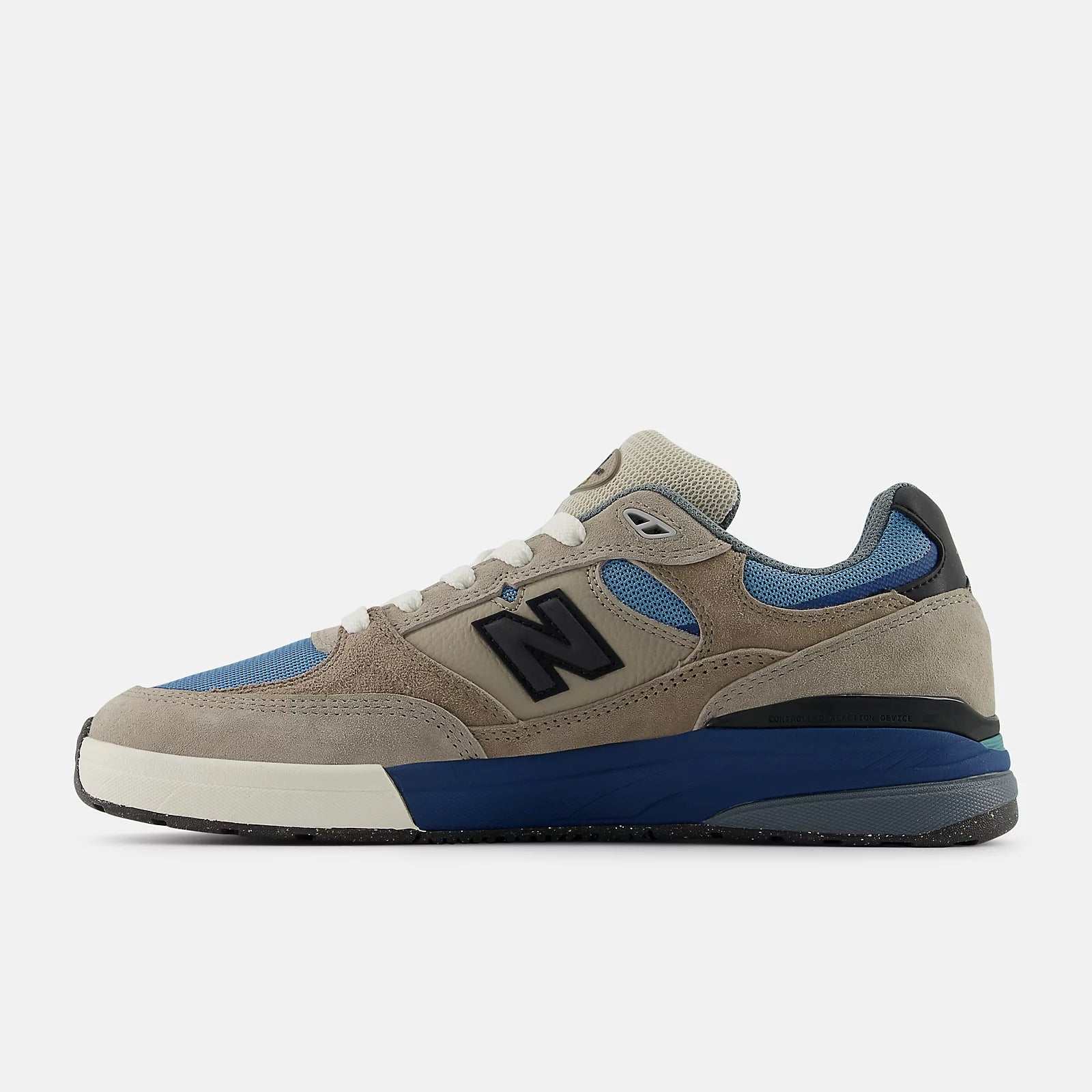 New Balance Numeric Andrew Reynolds 933 - Mushroom with Stillwater