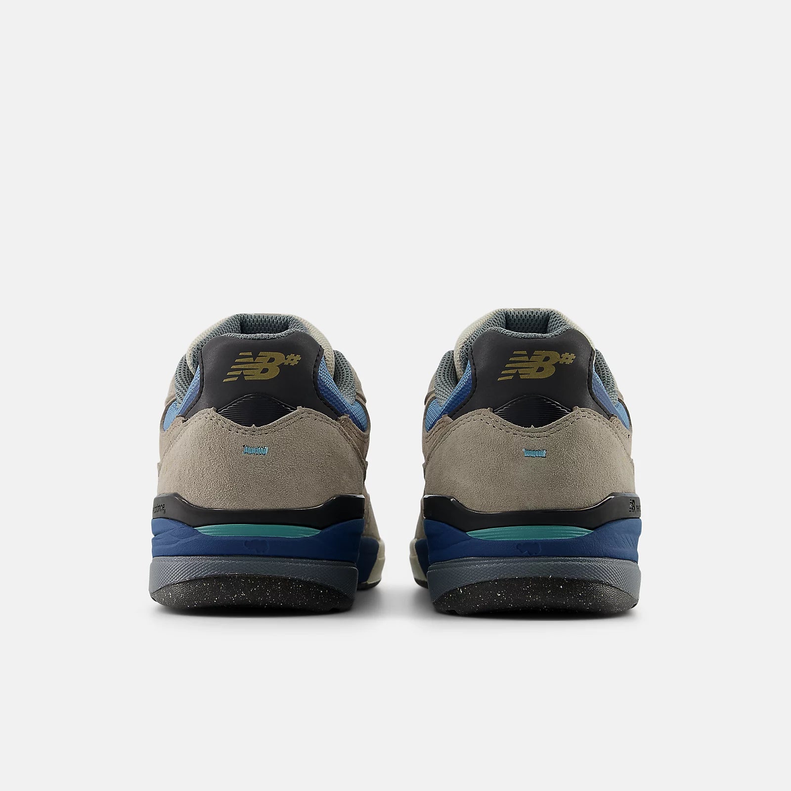 New Balance Numeric Andrew Reynolds 933 - Mushroom with Stillwater