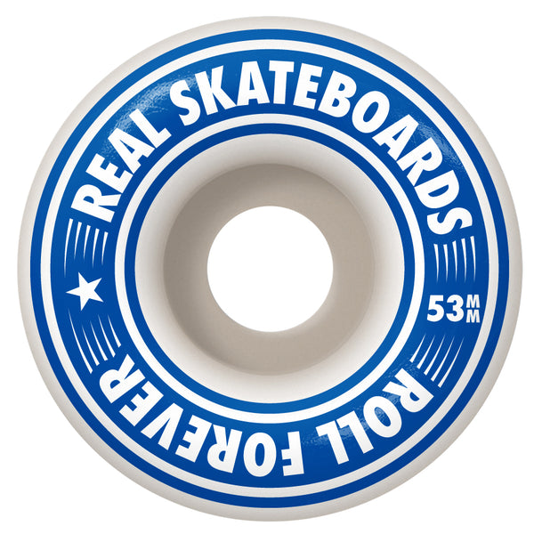 Real Classic Oval Md Complete - 7.75"