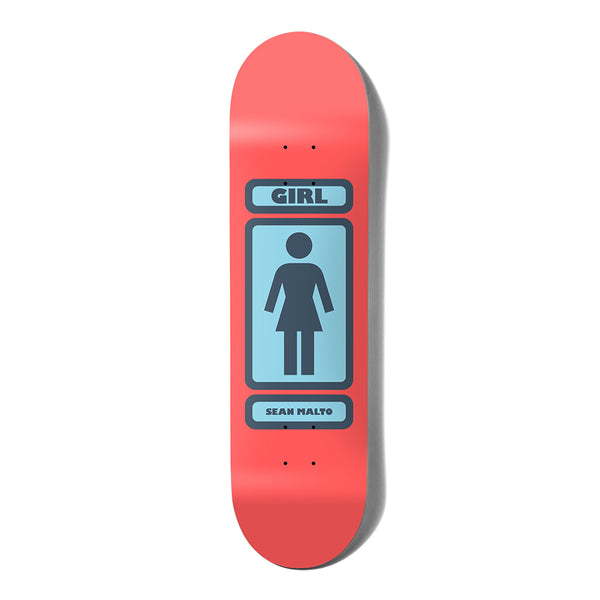 Girl Skateboards Sean Malto 93 'Til Girl Deck 8.0