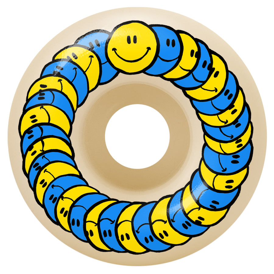 Spitfire F4 99 Classic Spanky Happy - 52mm