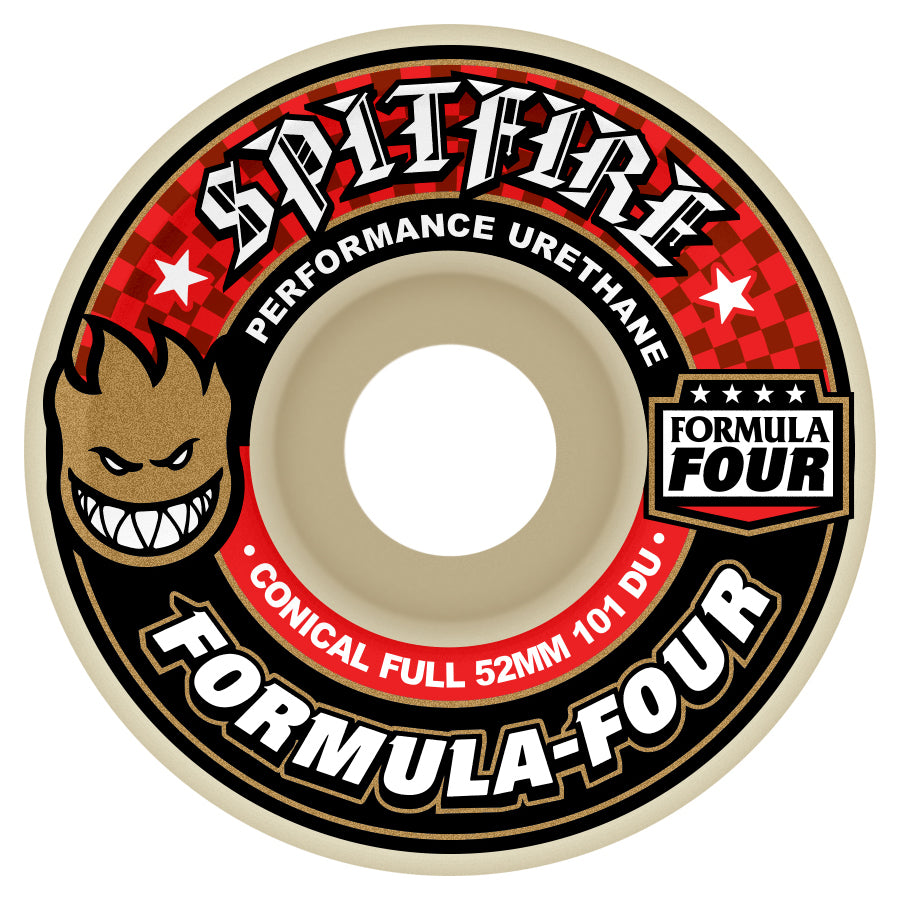 Spitfire F4 101D CONICAL FULL - 52mm