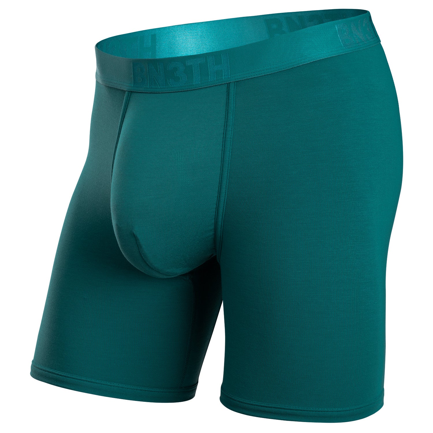 CLASSIC BOXER BRIEF SOLID - CASCADE