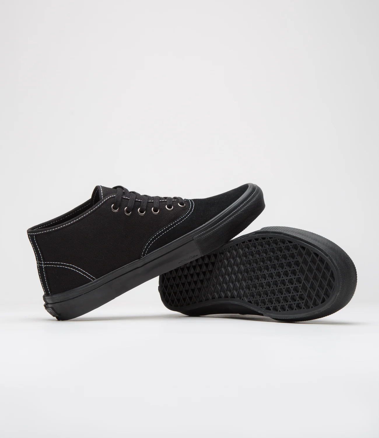 Vans Skate Authentic Mid - Blackout