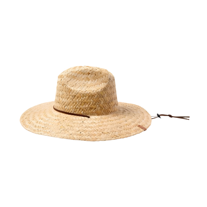 Brixton Bells II Sun Hat - Light Brown
