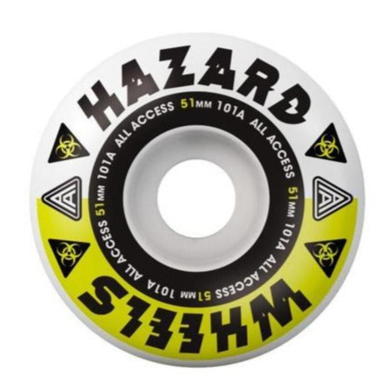MADNESS - MELT DOWN - RADIAL WHEELS (51mm)
