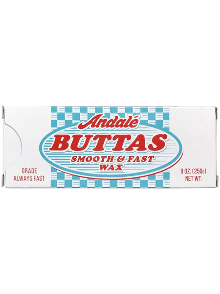 ANDALE - BUTTAS WAX