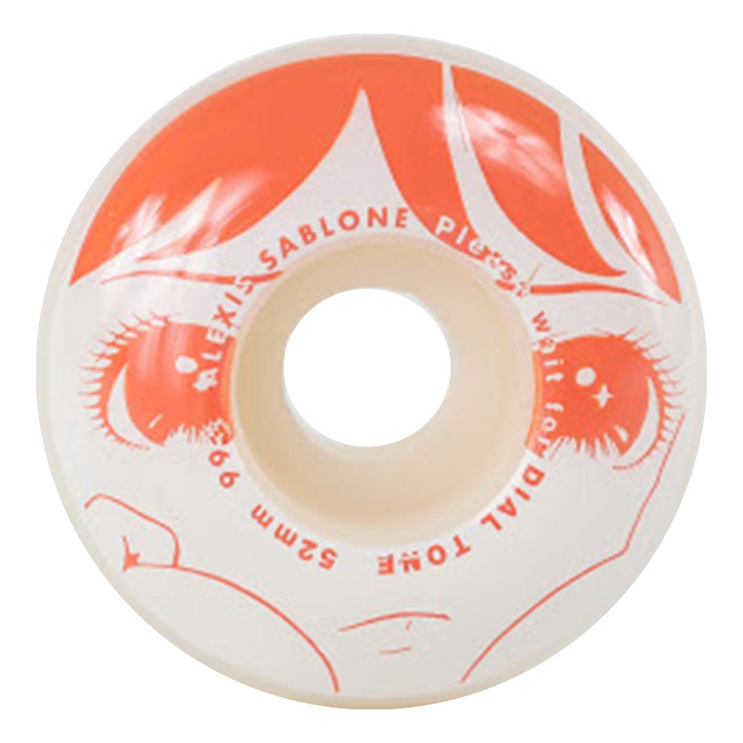 Dialtone Sablone Star Eyes Wheels - Standard 99A