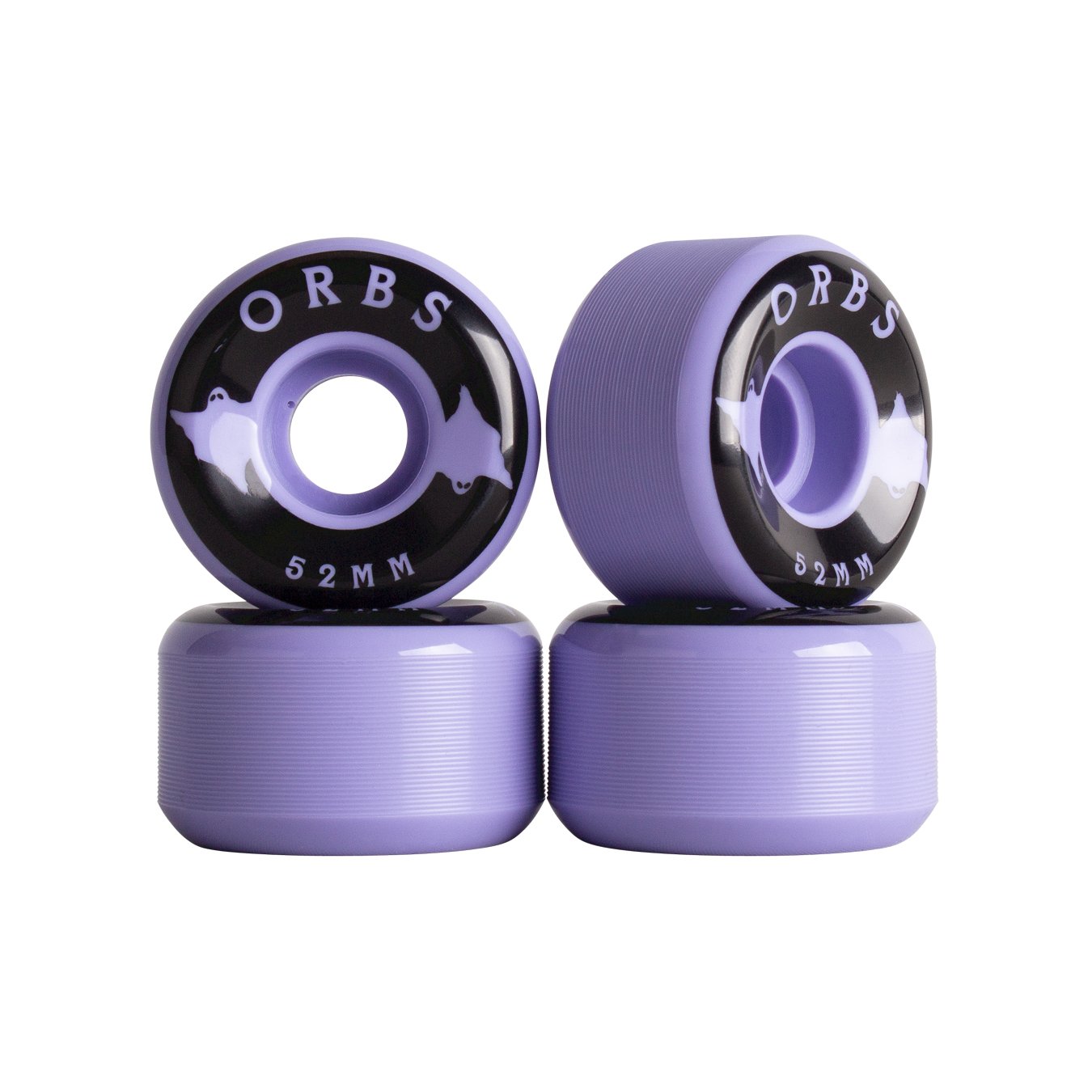 Orbs Wheels - Specters - 52mm - Lavender