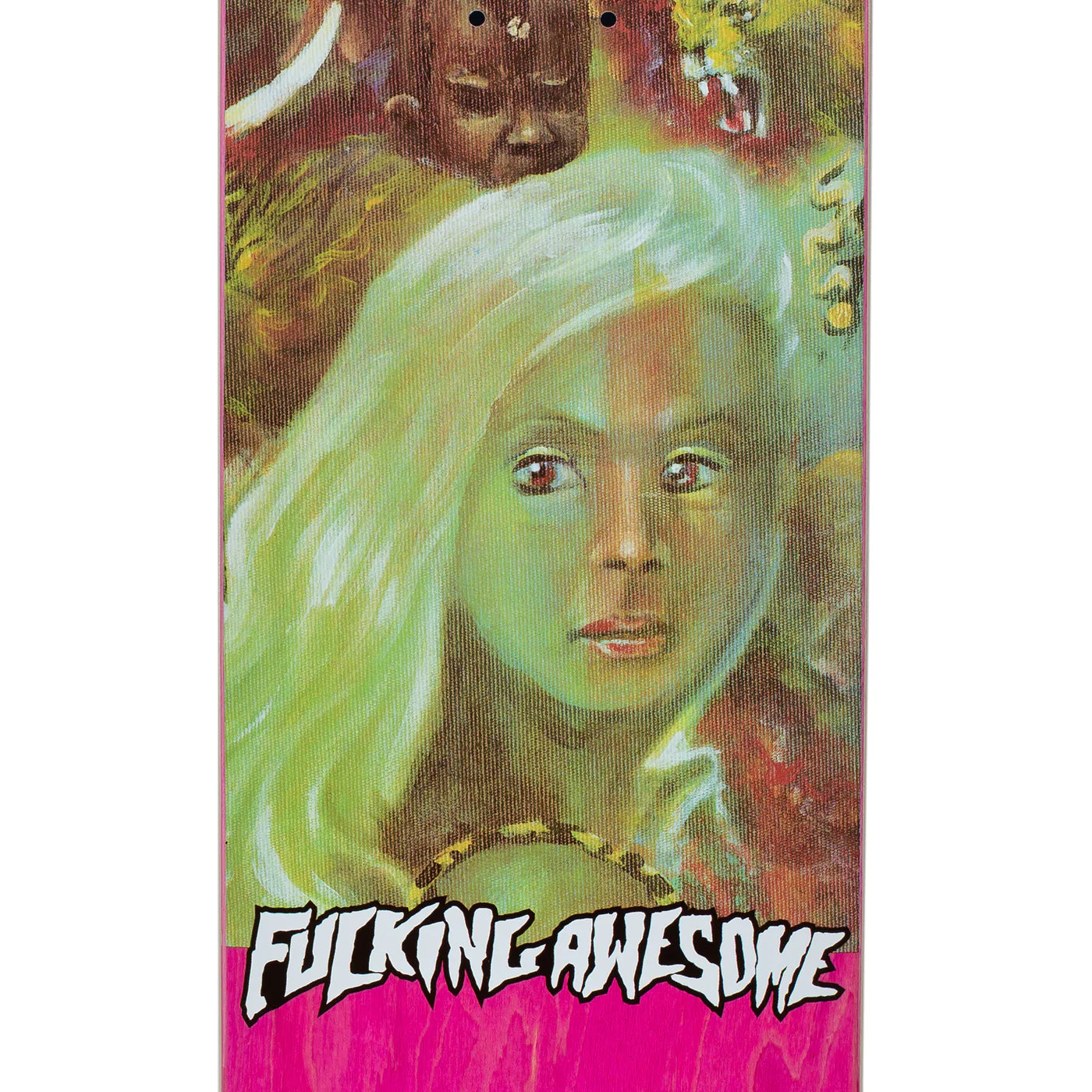 FUCKING AWESOME LOUIE - KABLOUIE 8.0"