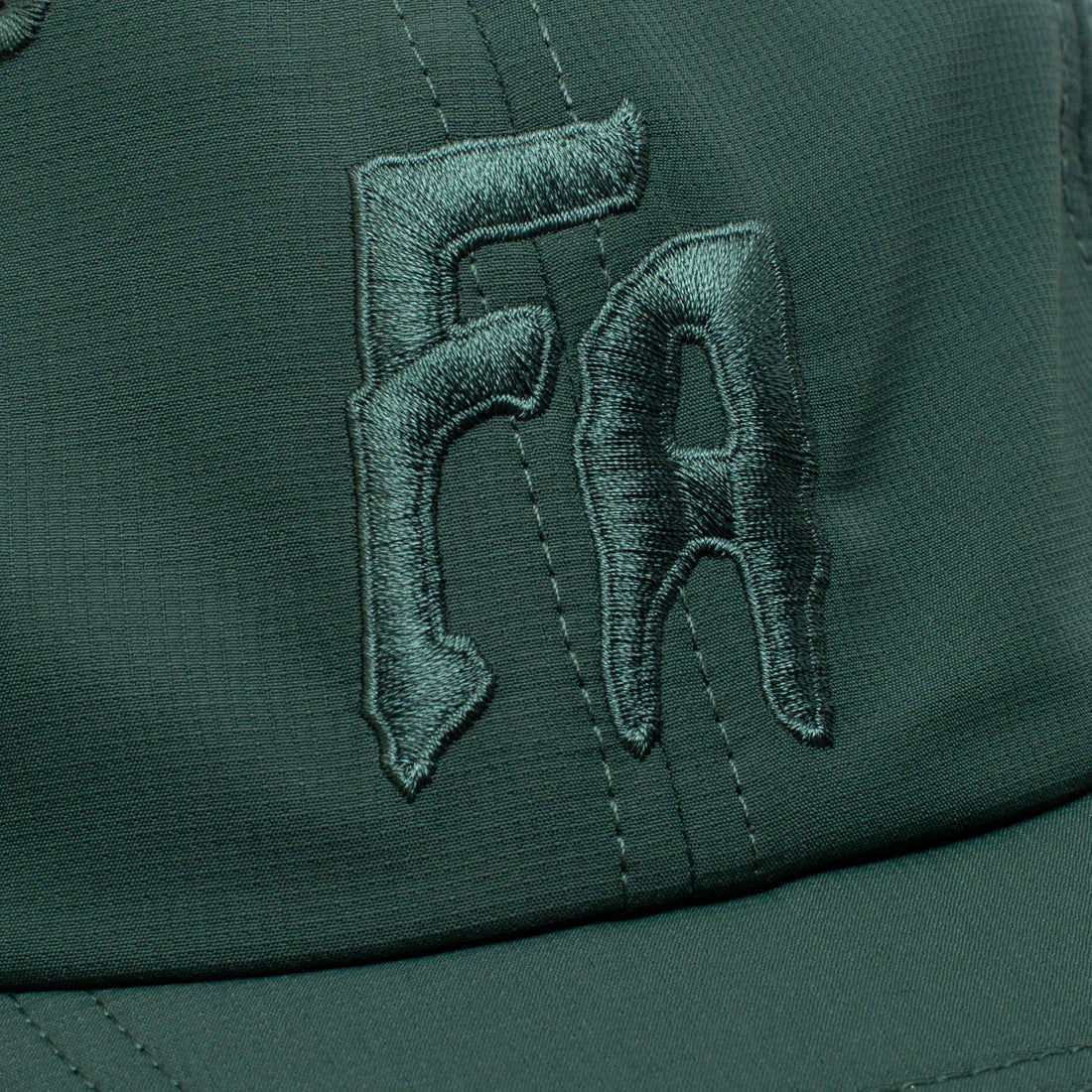 FUCKING AWESOME SEDUCTION OF THE WORLD STRAPBACK - GREEN