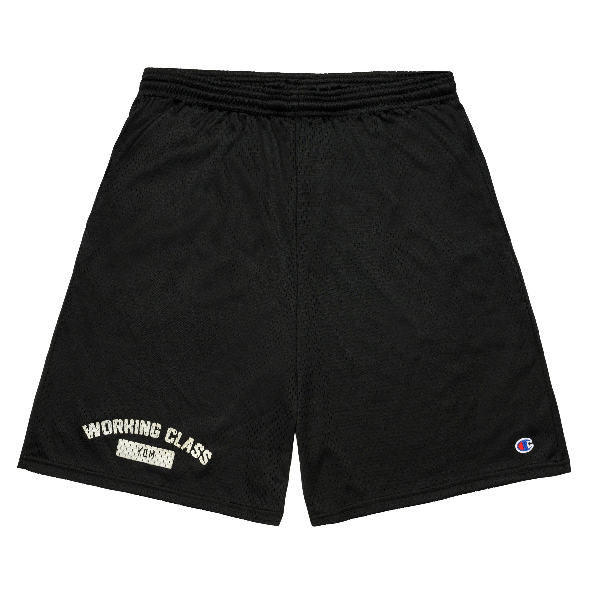 XXL WC x Champion Short - Black