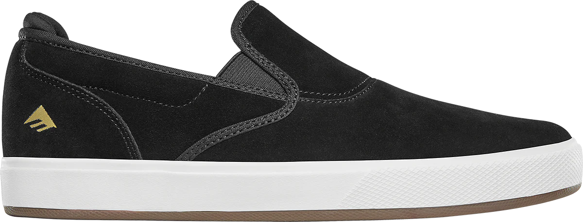 EMERICA WINO G6 SLIP ON CUP - BLACK