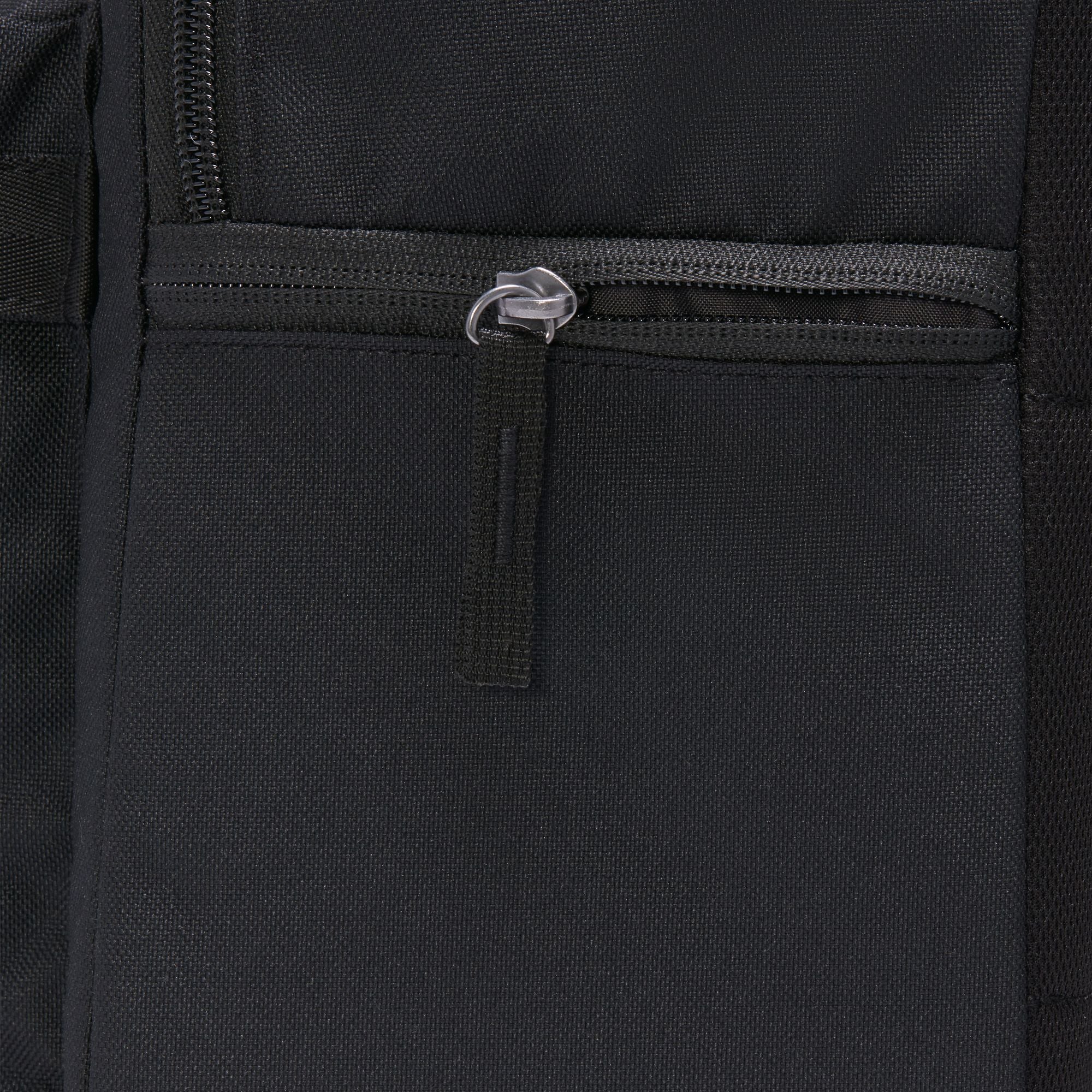 NIKE HERITAGE BACKPACK (25L) - BLACK/WHITE