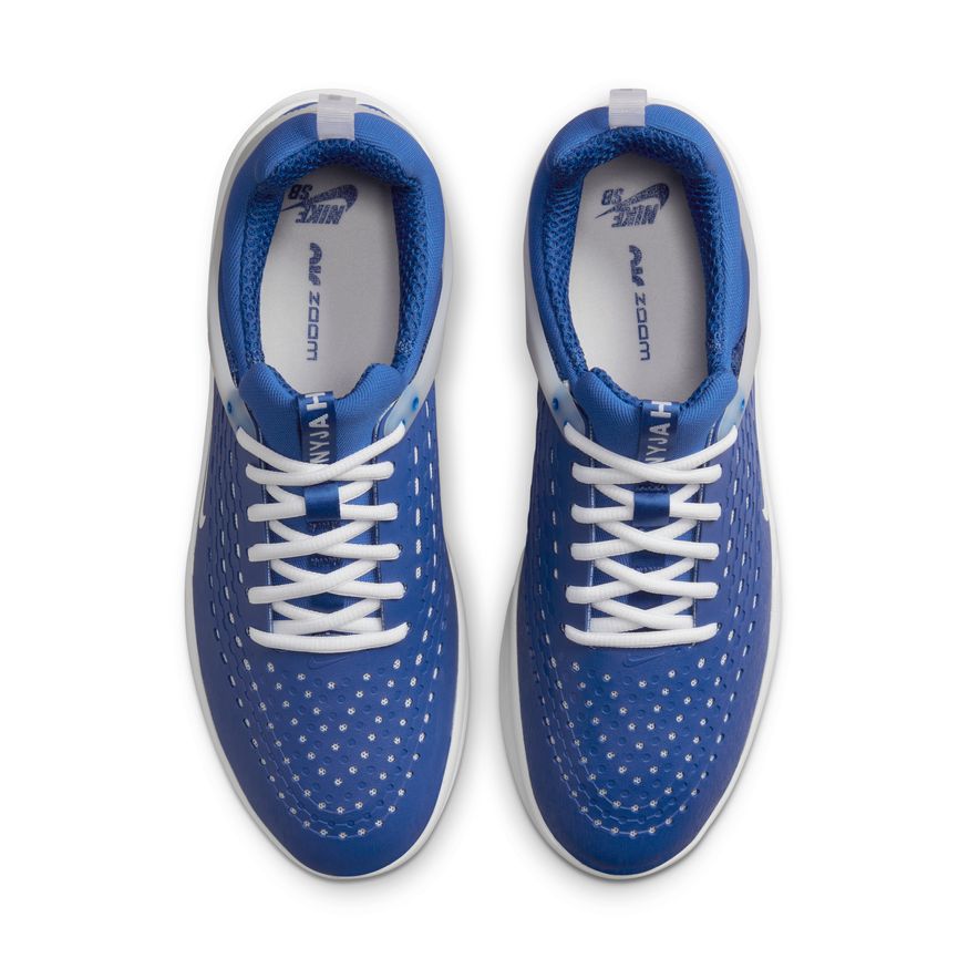 NIKE SB NYJAH 3 - GAME ROYAL/WHITE-GAME ROYAL-GAME ROYAL