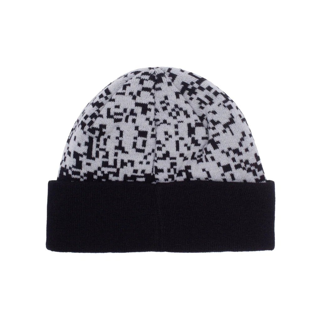 GX1000 RAIN BEANIE - BLACK