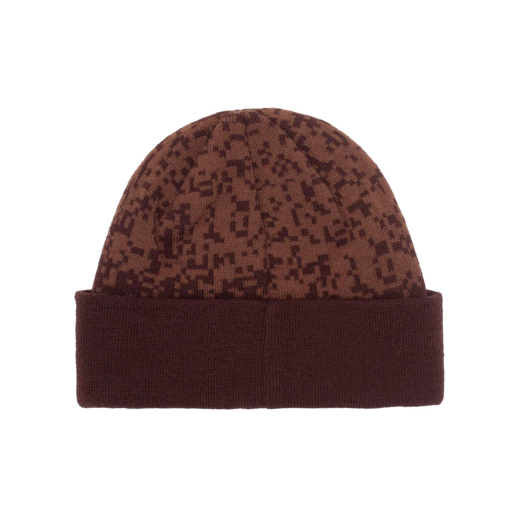 GX1000 RAIN BEANIE - BROWN