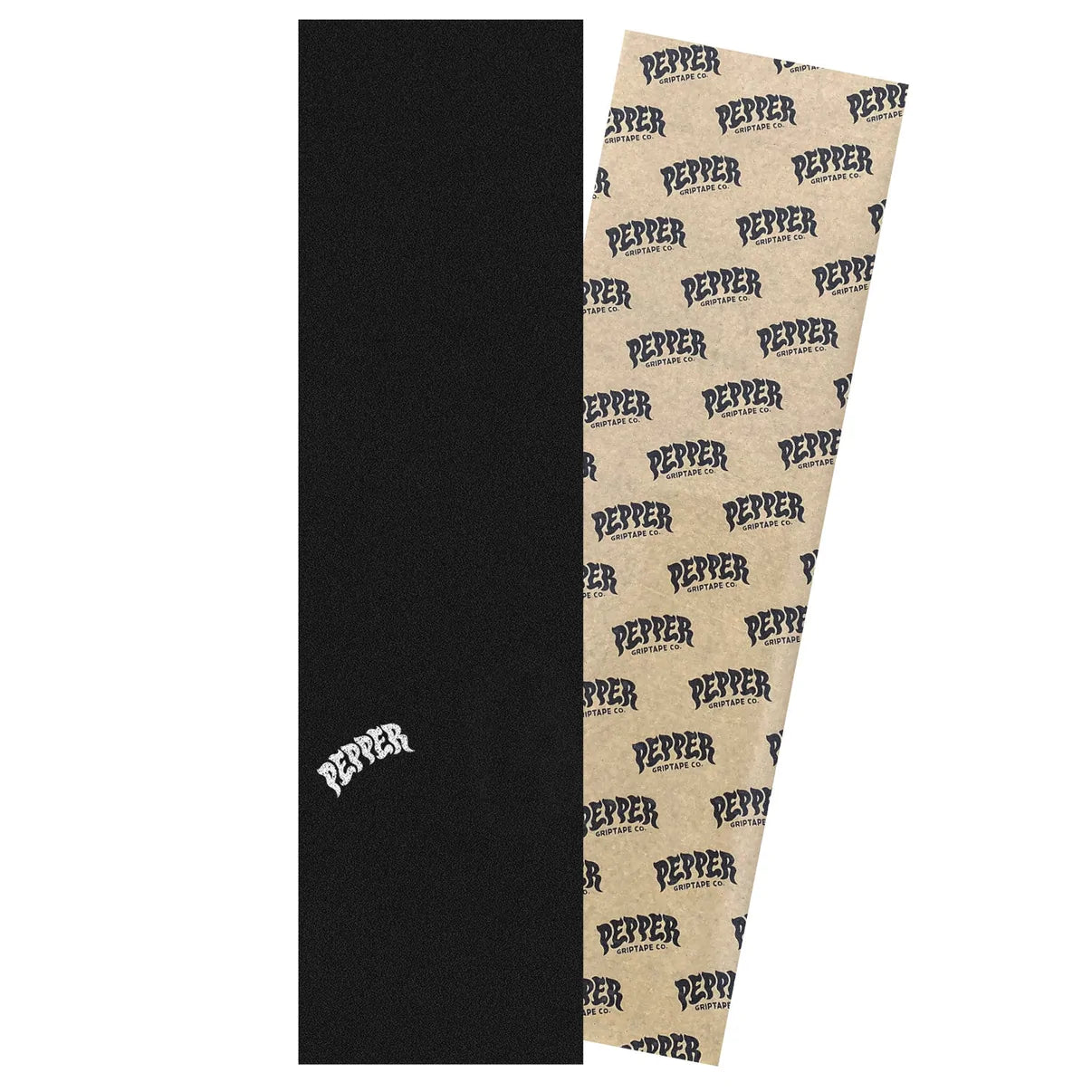 Pepper Logo Premium Griptape - 9.5"