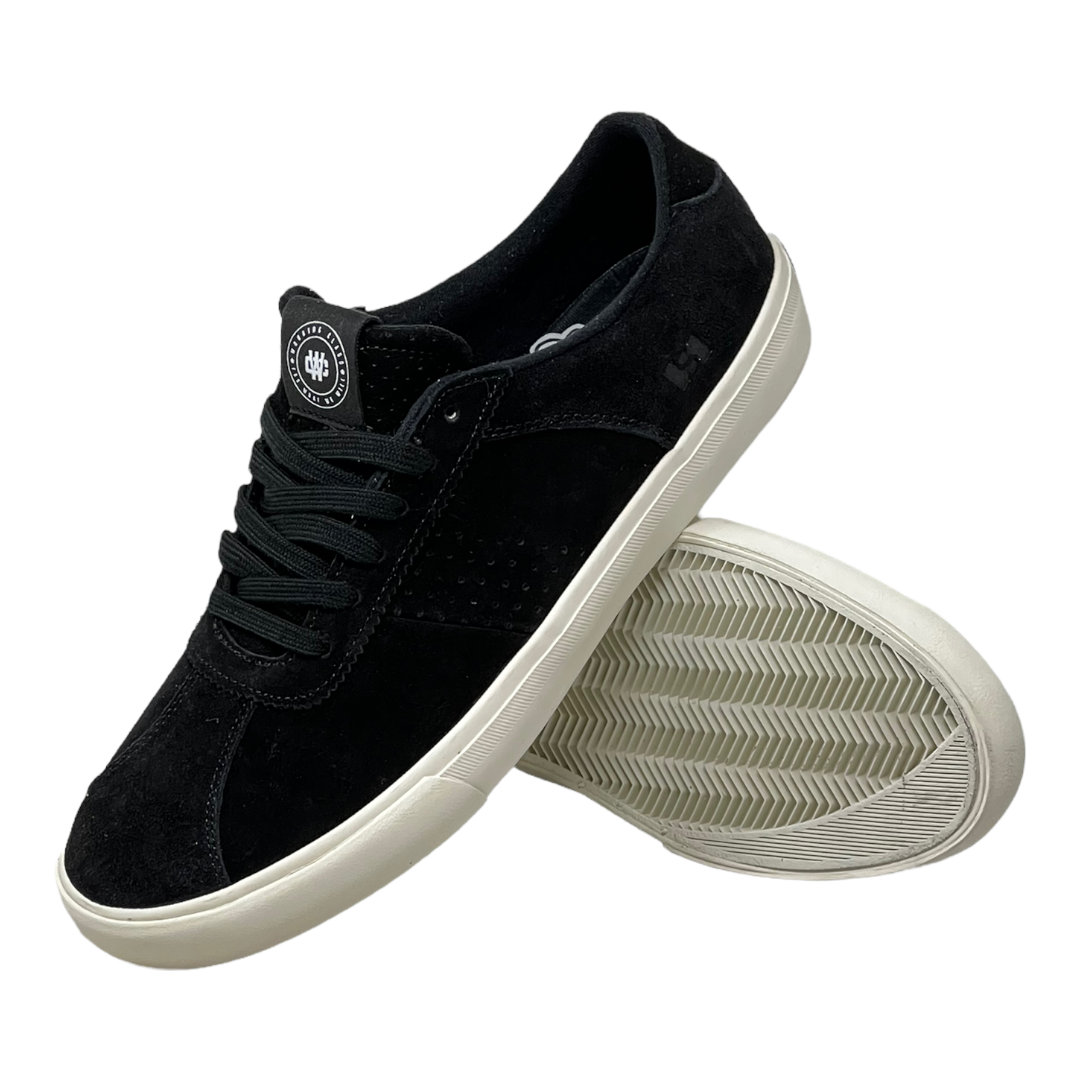 STATE LELAND SUEDE - BLACK (WORKING CLASS)